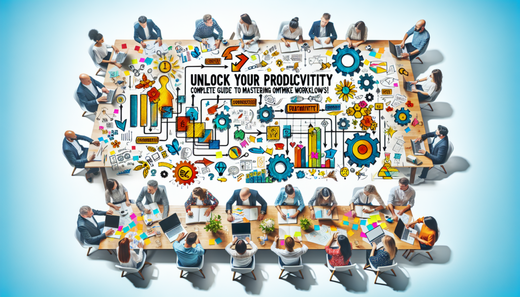 Création d’un workflow Make : guide complet pour optimiser vos processus