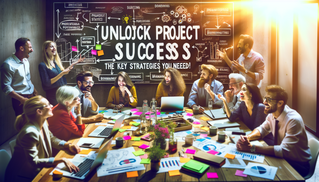 Gestion de projet Make : les clés pour réussir