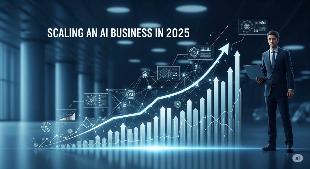 Comment développer votre activité d’IA en 2025 : un guide pratique